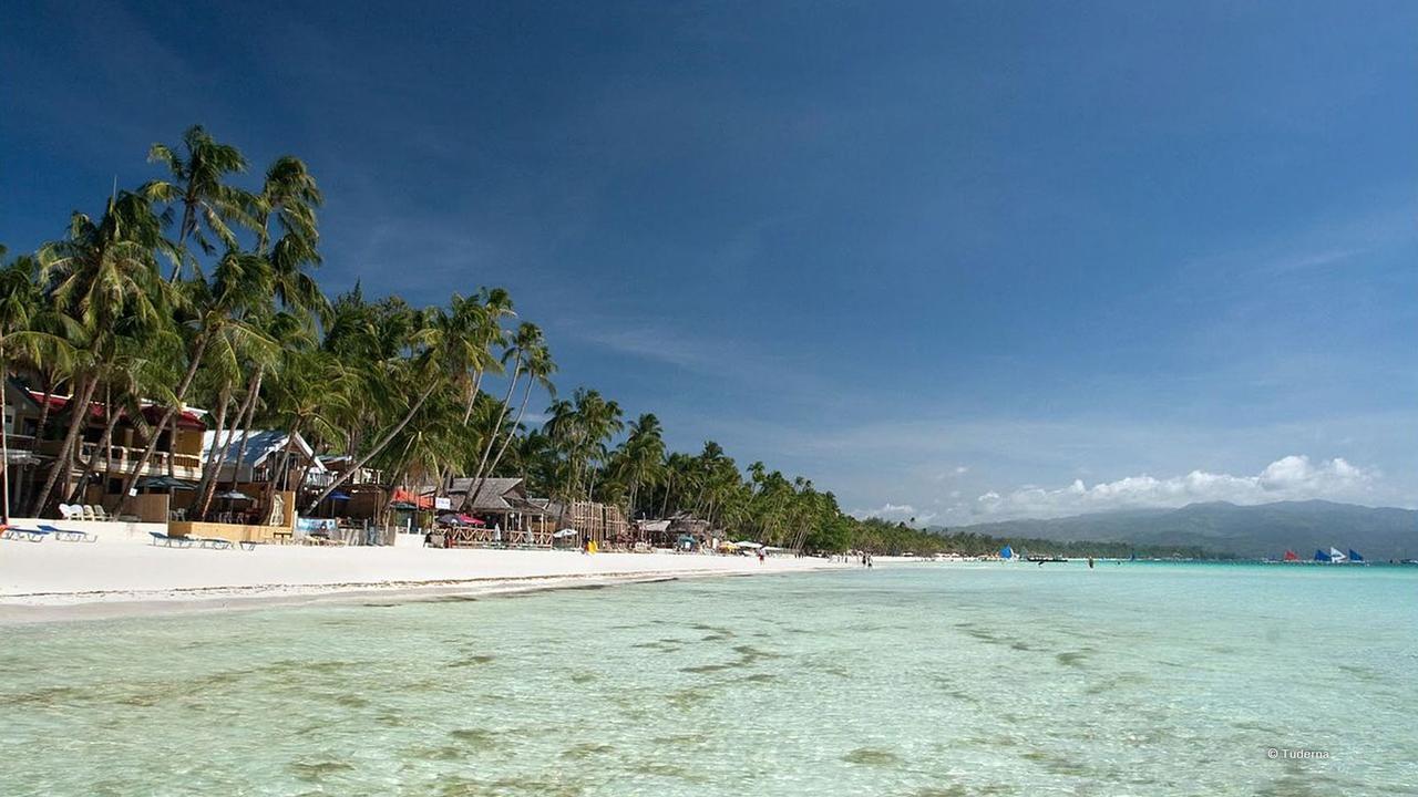 Zen Rooms Bella Casa Station 1 Boracay Balabag  Exterior foto