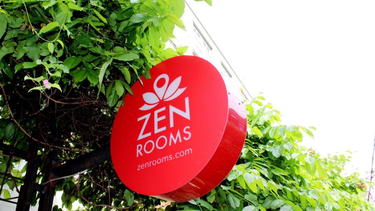 Zen Rooms Bella Casa Station 1 Boracay Balabag  Exterior foto