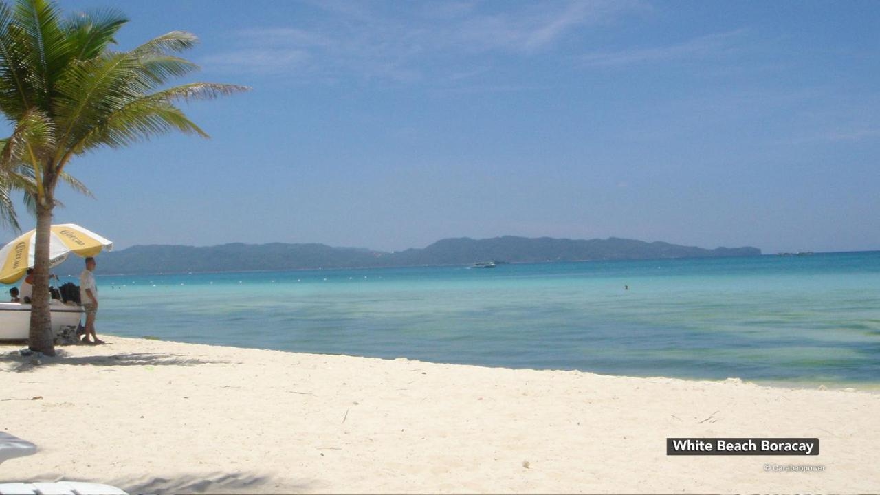 Zen Rooms Bella Casa Station 1 Boracay Balabag  Exterior foto