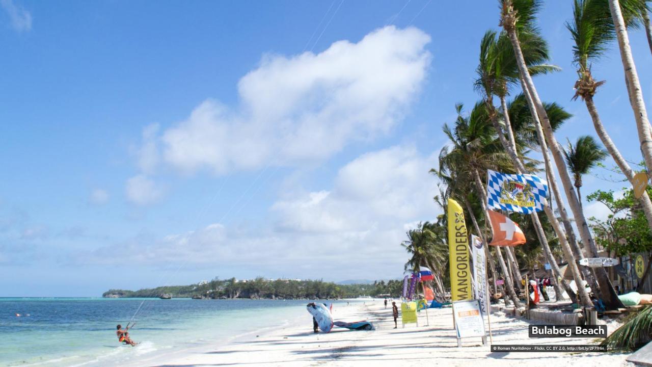 Zen Rooms Bella Casa Station 1 Boracay Balabag  Exterior foto