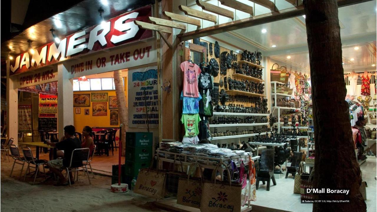 Zen Rooms Bella Casa Station 1 Boracay Balabag  Exterior foto